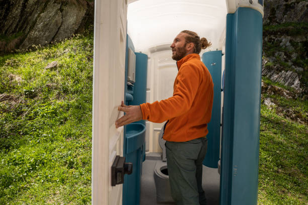 Professional porta potty rental in Wilmington, NC