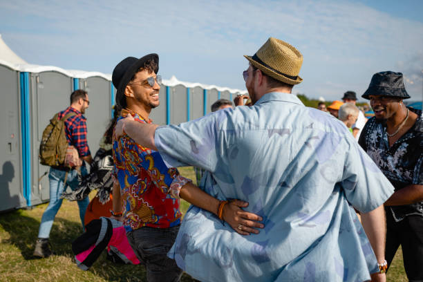 Best Emergency porta potty rental  in Wilmington, NC
