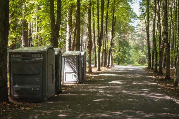 Portable bathroom rental in Wilmington, NC