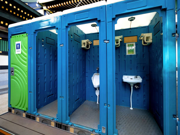 Porta potty rental for festivals in Wilmington, NC